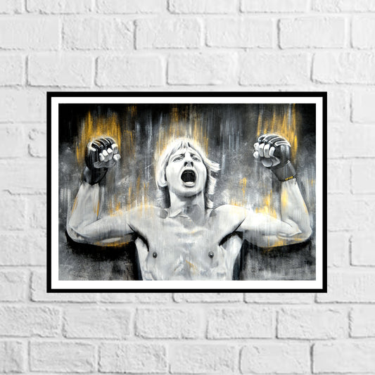 P A D D Y 'T H E B A D D Y' P I M B L E T T