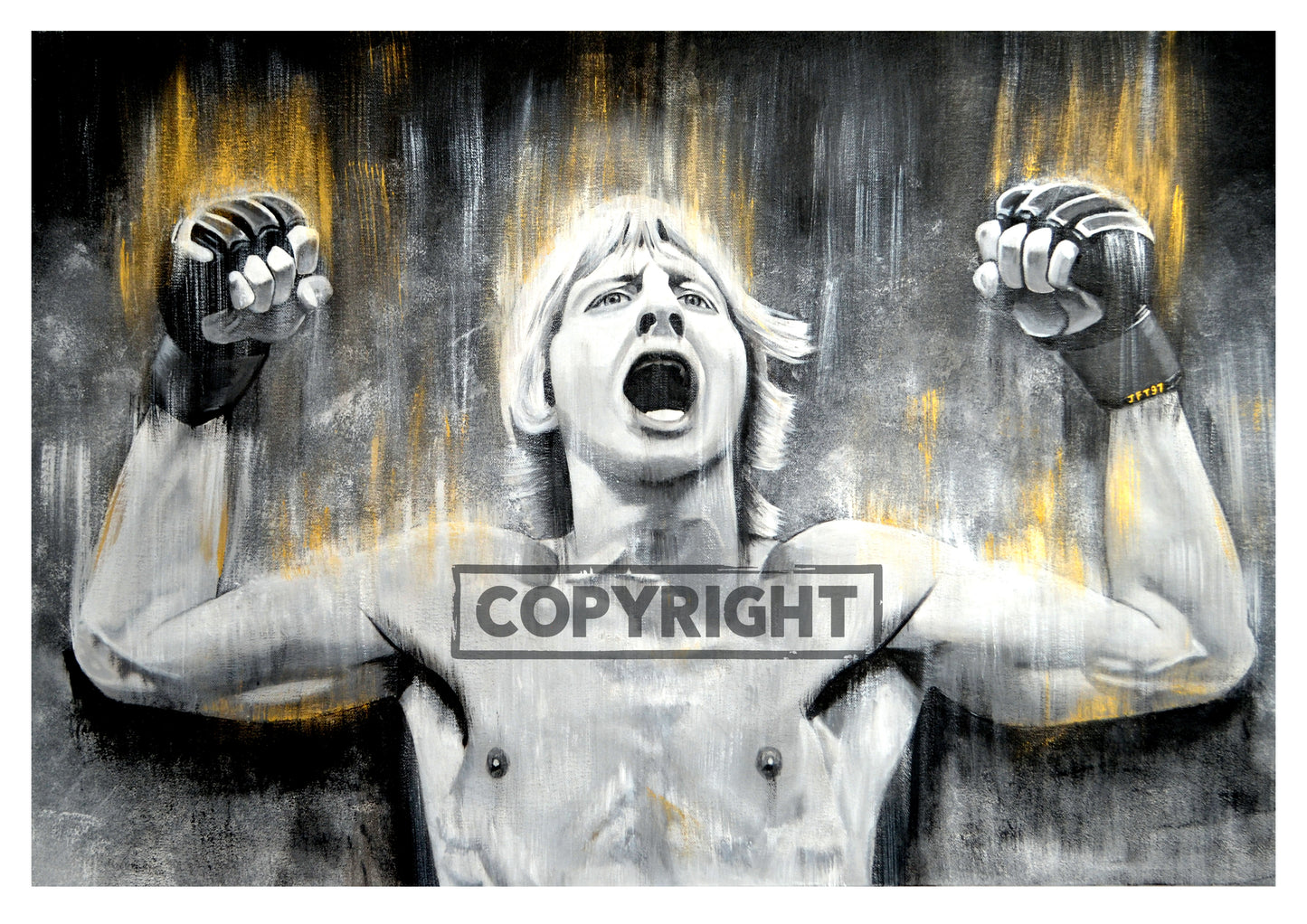 P A D D Y 'T H E B A D D Y' P I M B L E T T